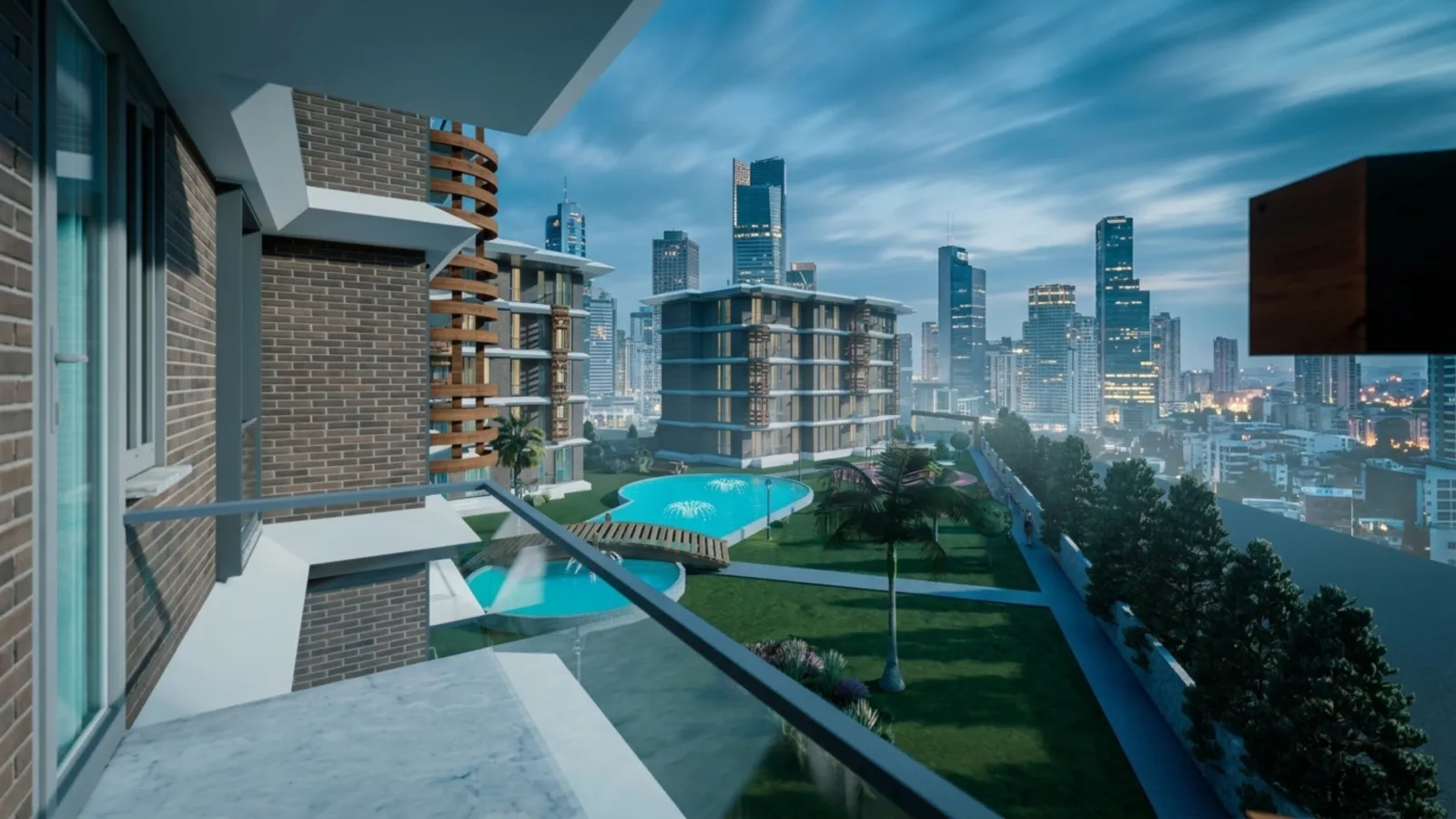 Arnavutköy 19.800 m² bahçe etabı