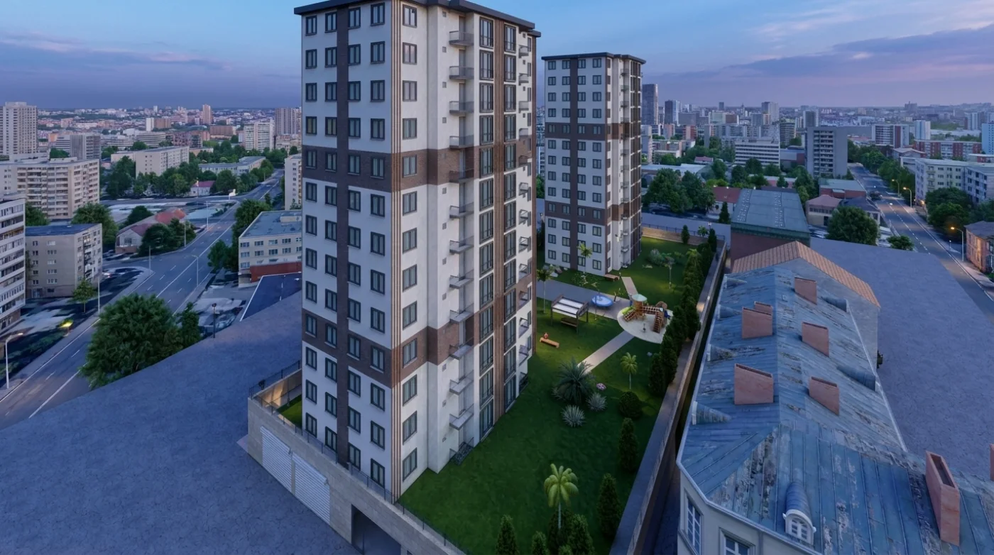 Sultangazi 15.900 m² cephe etabı